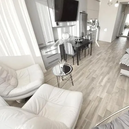 White Gold Apartment Appartement Fethiye