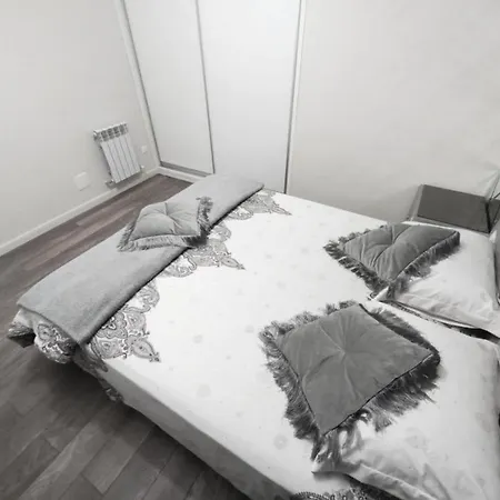 Apartamento White Gold Apartment *